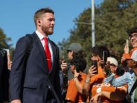 Texas QB Quinn Ewers Shows Support for President-Elect Trump Before Historic Bowl Game