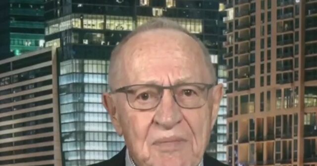 Dershowitz: 'Bragg Is the Worst District Attorney in Modern New York History'