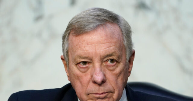 Dick Durbin in Desperation: How the Senate Democrat Could Try to Sabotage Trump's 2025 America First Agenda