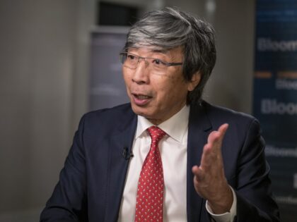 Patrick Soon-Shiong, owner of the LA Times