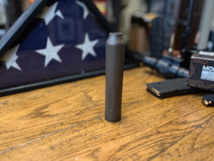 Dragoon 7.62 CQB Suppressor