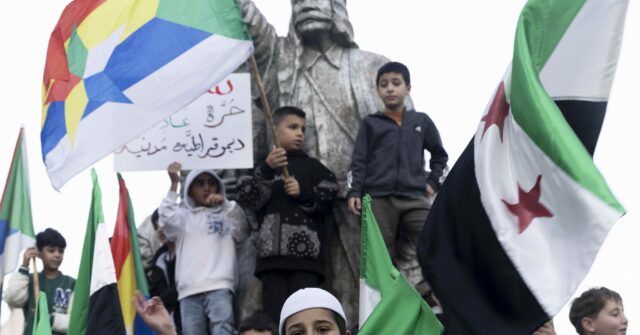 WATCH: Druze Arabs Ask to Be Part of Israel, not Rebel-held Syria