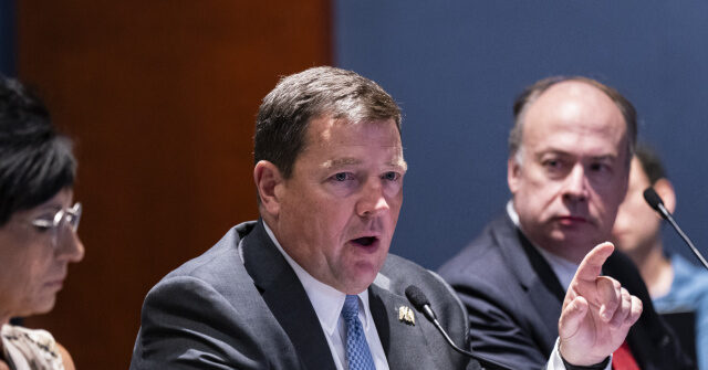 Exclusive -- Ed Martin: Office of Management and Budget Key to Making DOGE's Vision a Reality