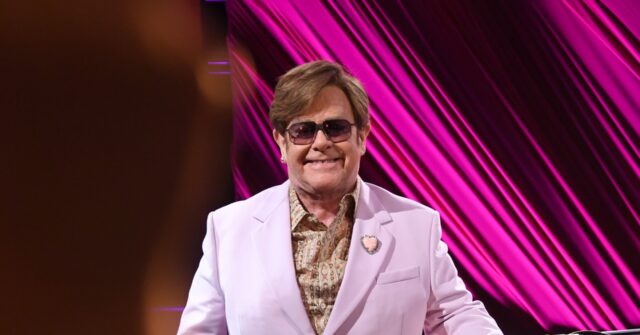 Elton John: Legalizing Marijuana 'One of the Greatest Mistakes of All Time'