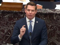 Democrat Eric Swalwell Says MAGA Should ‘Sit Out’ Criticizing Biden Pardon