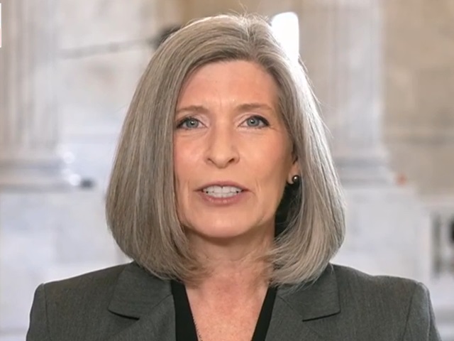 Exclusive: Sen. Ernst Says There's 'Virtually No Auditing' of SNAP Program; Introduces Legislation to Fix