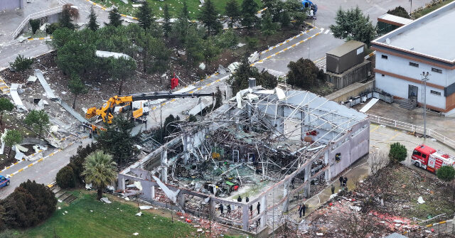 Eleven Killed in Turkish Explosives Factory Blast