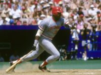 Former Reds Star Dave Parker Elected to National Baseball Hall of Fame