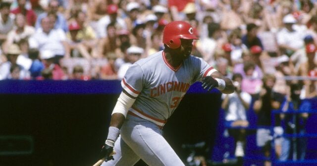 Former Reds Star Dave Parker Elected to National Baseball Hall of Fame