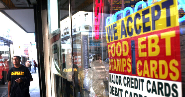 Exclusive -- Ron Johnson: '80% of the Farm Bill Is Funding for Food Stamps'