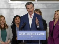 Gavin Newsom Falls 2/3 Short of Housing Goal While Homelessness Rises