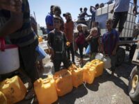 Israel Dismisses ‘Genocide’ Claim by Human Rights Watch over Water