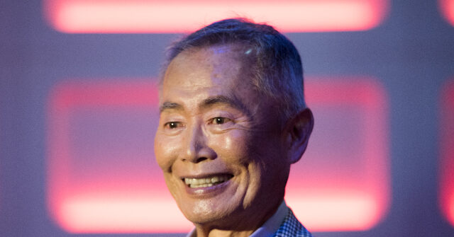 'Star Trek' Star George Takei Celebrates Hunter Pardon as Salvation from Biden Family's 'Undeserved Nightmare'