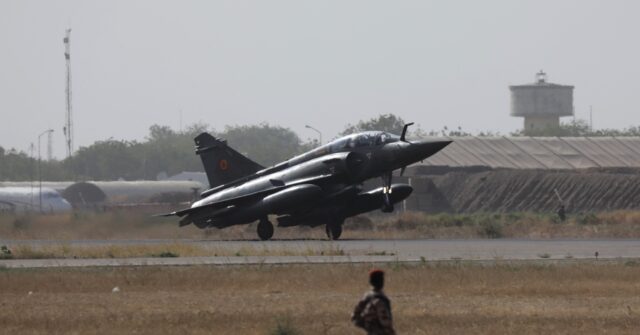 France Begins Troop Withdrawals From Chad Amid Waning Influence