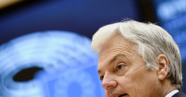 Corruption Investigation Launched Against Ex-EU Justice Chief