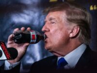 Trump’s Diet Coke Button to Return on His First Day Back in the White House