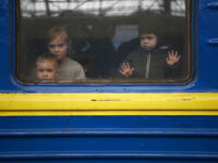 Study: Putin-Funded Websites Offer Kidnapped Ukrainian Children for Adoption