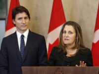 Top Trudeau Ally, Deputy PM Chrystia Freeland Resigns from Canadian Government