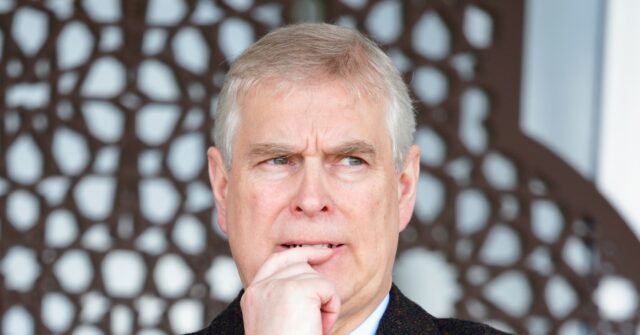 Alleged Chinese Spy linked to Prince Andrew 'Tip of the Iceberg'