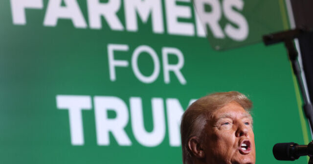 Optimism Among American Farmers Surges After Trump Victory