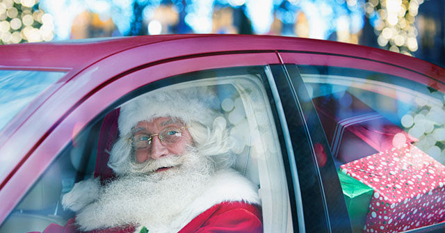 VIDEO: Utah Community Donates Cars Filled with Gifts to People in Need