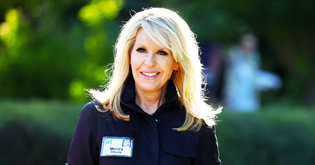 Trump Nominates Monica Crowley as Ambassador, Assistant Secretary of State