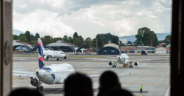 U.N. Claims Colombia Was Hiding 20,000 Unidentified Bodies in Airport Hangar