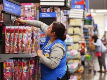 Report: Walmart Giving Store Employees Body Cameras to Increase Safety