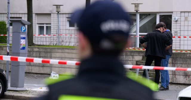 Man Arrested After Several Injured in Berlin Stabbing Spree