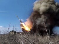 Russian Missile and Drone Attack on Ukraine Hits Multiple Targets, Including Kyiv