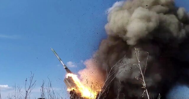Russian Missile and Drone Attack on Ukraine Hits Multiple Targets