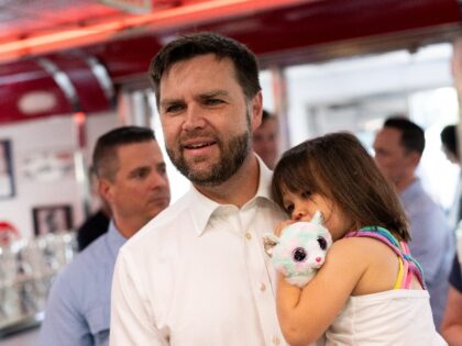 WATCH: JD Vance Shows Off Christmas Baking Skills with 3-Year-Old Daughter