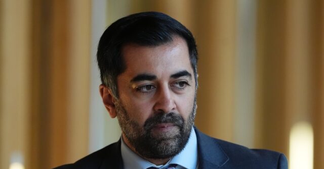 Race-Baiting, Censorious Former Scottish Leader Humza Yousaf to Step Down from Politics