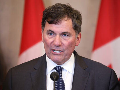 Dominic LeBlanc, Canada's public safety, democratic institutions and intergovernmental aff