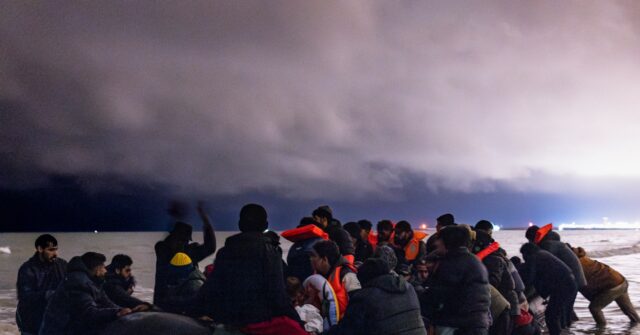 Over 20,000 Illegals Crossed Channel Since Labour Party Came to Power