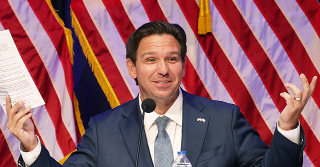 DeSantis Gloats: Florida Economy Grows Faster amid Migrant Crackdown