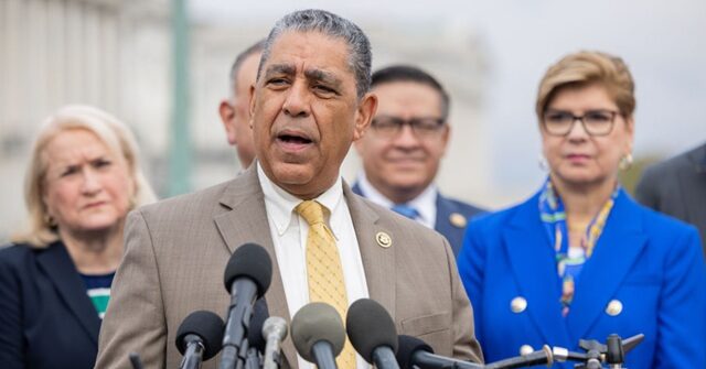 Hispanic Caucus Chair: New York 'Doing Everything They Should Do' by Tipping Off Illegals