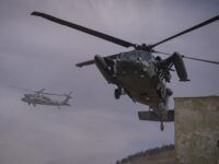 Turkish Military Helicopters Collide Midair, Killing Five on Board