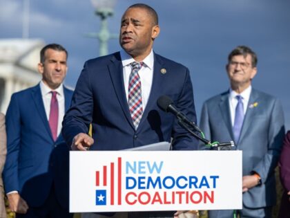 WASHINGTON, DC UNITED STATES- NOVEMBER 21: Congressman Marc Veasey (D-TX) speaks to the pr