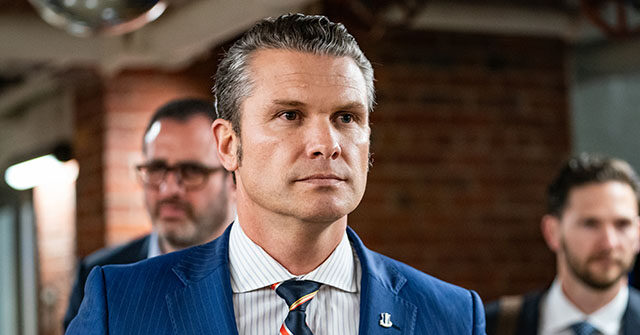 Mainstream Media Duped by Decade-Old Jealous Screed from Former Pete Hegseth Coworker