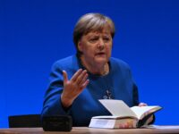 Amazon Reviews Shut Down on Merkel’s Memoirs Amid Poor Ratings