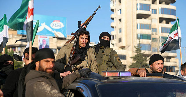 Pro-Turkey Jihadis Take Advantage of Chaos to Attack Kurds in Syria