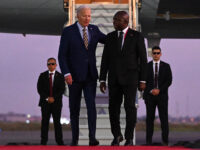 Biden Huddles in Corrupt Angola After Outrageous Pardon for Hunter