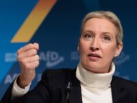 Populist AfD Leader Alice Weidel Surges to Top of German Chancellor Polls Ahead of February Electio