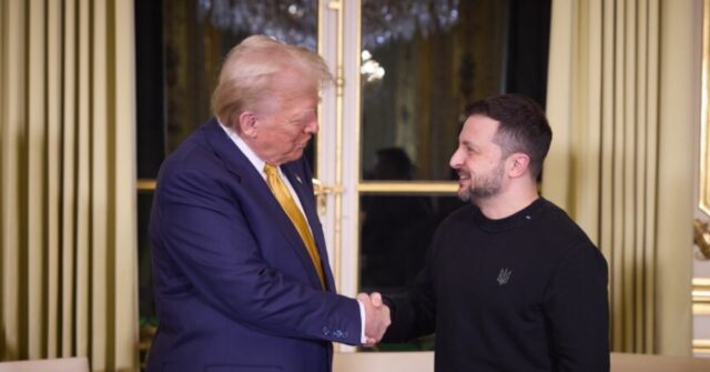 Trump Calls for 'Immediate Ceasefire' in Ukraine, Says Kyiv 'Wants a Deal' After Talks with Zelensky