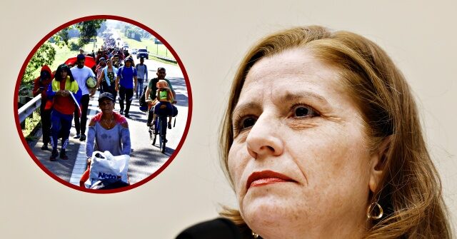 Tom Tiffany Torches Biden Official: 'You've Been Part of Largest Human Trafficking Operation Since Slavery'
