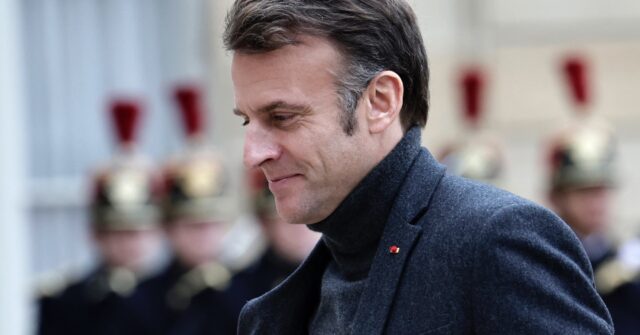 Macron Looks to Sideline Le Pen, Ally with Leftists to Form New Gov't