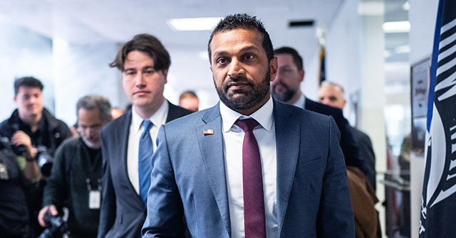 Fact Check: Media, Dems Falsely Claim Kash Patel Has 'Enemies List'