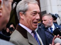 Nigel Farage Leads Betting Odds to Become Next British Prime Minister