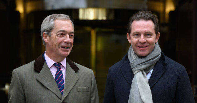 'Nigel Farage Will be Prime Minister': Billionaire Former Tory Donor Joins Reform as Treasurer